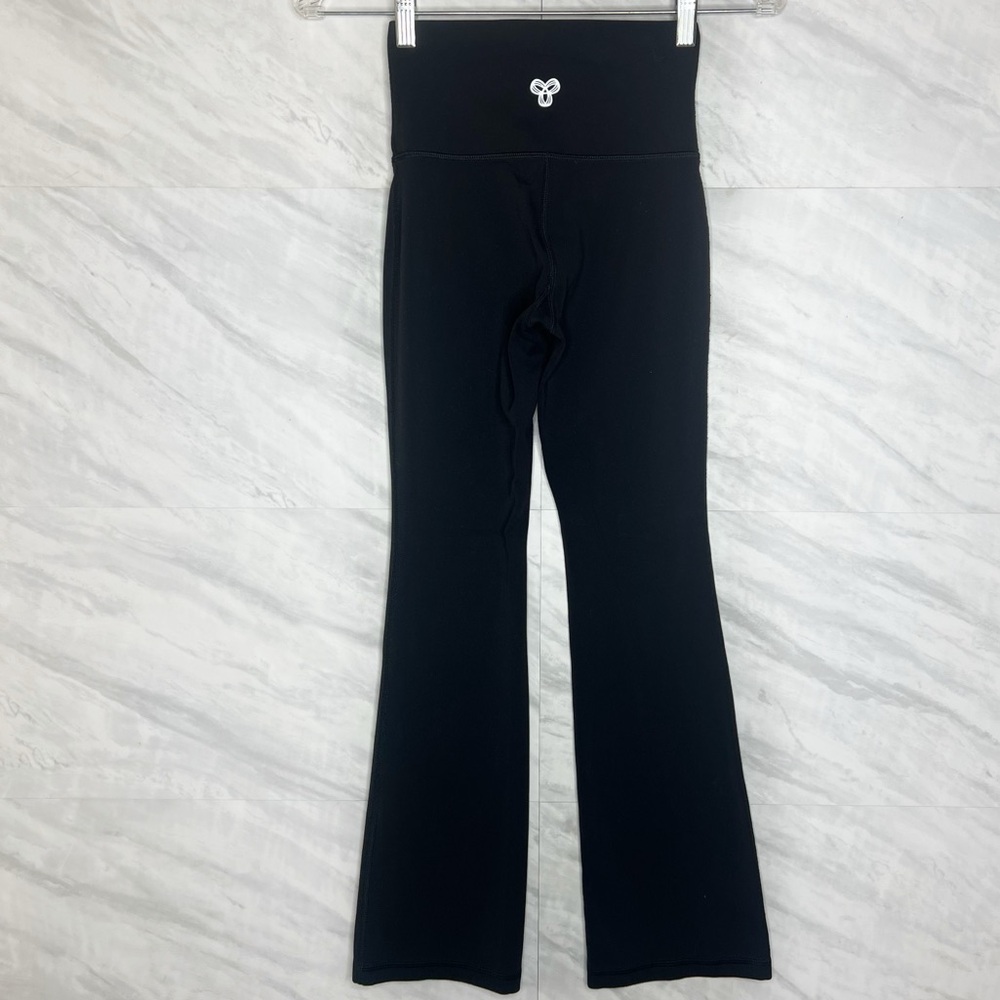 TNA Flare Pant Split Front Legging XS